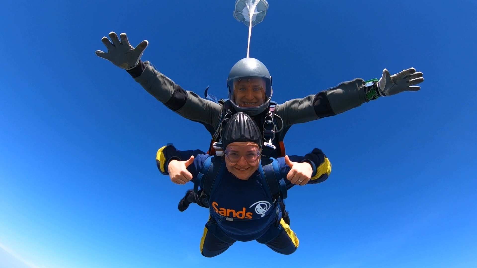 How Old Do You Have To Be To Go Skydiving With A Parent